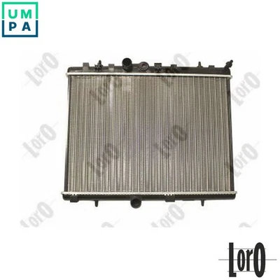 RADIATOR ENGINE COOLING 009-017-0039 FOR PEUGEOT 2008/SUV 301 207/207+ 208 1.0L - Image 1 of 4