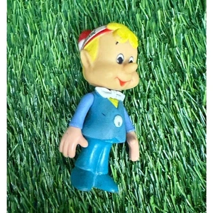 1984 Talbot Toys 4" Kelloggs Rice Krispies Crackle - Picture 1 of 3