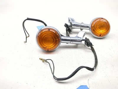 Luces intermitentes traseras izquierda derecha Yamaha Royal Star Tour Deluxe XVZ1300LT 97-09 Foto 1 de 4