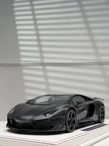 Lamborghini Aventador Mansory (Full Carbon Fiber) [BBR Exclusive] 1/18 scale - Picture 1 of 4