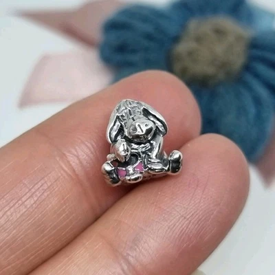 NEW Genuine PANDORA Disney Eeyore Charm 💕 S925 ALE  - Image 1 of 4