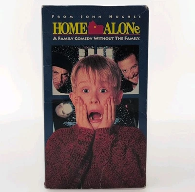 Home Alone (VHS, 1991) ^^ Buy 2 Get 1 Free ^^ - Image 1 of 3
