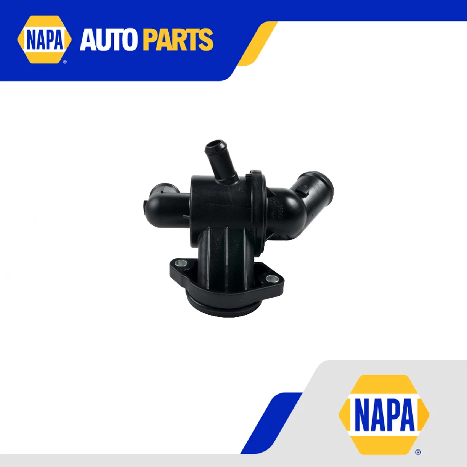 Termostato de refrigerante compatible con SEAT ALHAMBRA 710 2.0D 10 a 22 puertas CFGC 03L121111AE Foto 1 de 4