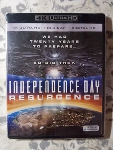 Independance Day Resurgence (4K UHD / Blu-ray) - Bild 1 von 2