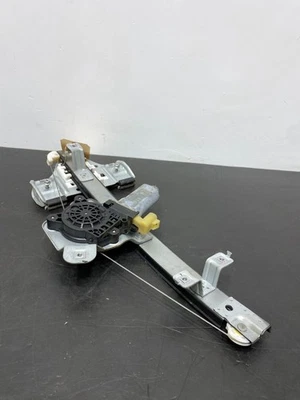 2014 CHEVROLET SS SEDAN OEM DRIVER LH REAR WINDOW REGULATOR MOTOR USED - Image 1 of 4