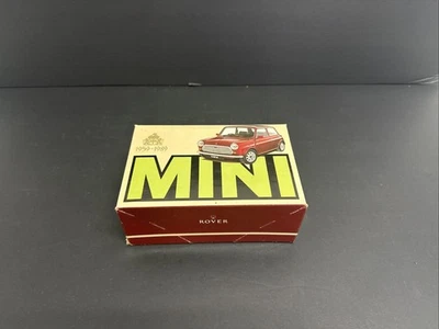 Corgi MINI 30th Anniversary 1959-1989  Ltd Edition #132 - Image 1 of 3