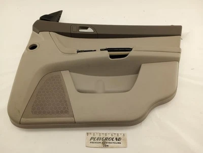 Tarjeta panel moldura puerta delantera derecha pasajero Volvo V50 S40 2008 2009 2010 Foto 1 de 4