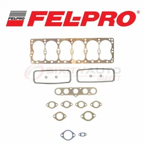 Fel-Pro Cylinder Head Gasket Set for 1949-1950 Plymouth Special Deluxe 3.6L lt - Picture 1 of 5