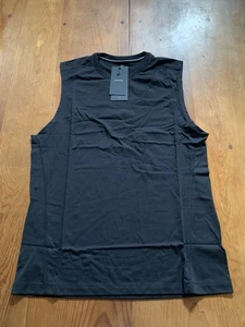 Ten Thousand Herren robustes Muskel T-Shirt Training Gym Fitness schwarz Medium - Bild 1 von 8