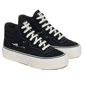 Superga Zapatillas Deportivas 3141 Revolley Swallowtail Diseño (SP342) - Imagen 1 de 5