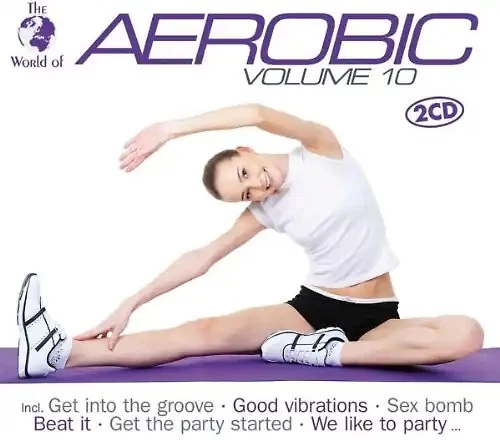 Various - Aerobic Vol.10 - Bild 1 von 1