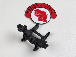 MJX Hyper Go 16207 Dämpferbrücke Halterung hinten 16180 Maßstab 1:16 Buggy RC Teile NEU - Bild 1 von 11