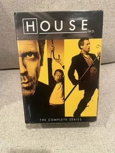 Haus: Die komplette Serie (DVD) - Bild 1 von 5