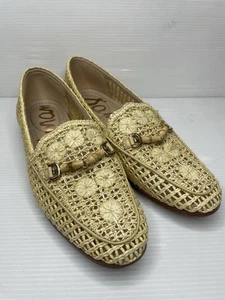 Sam Edelman Lowell Halbschuh Natur Größe 6 - Bild 1 von 7