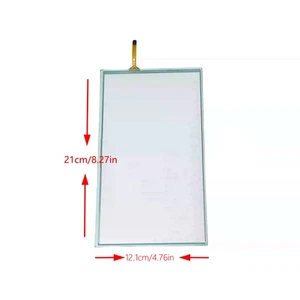 210*121 mm Touchscreen für Ricoh Aficio MPC2003 C2503 C3503 C3003 C4503 Panel - Bild 1 von 1