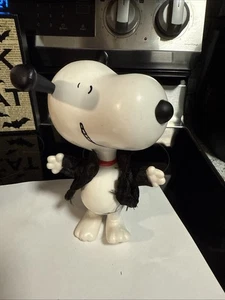 Happy Snoopy 2004 Vintage snoopy PVC - Picture 1 of 10