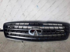 2002 - 2004  INFINITI Q45 SPORT UPPER GRILLE  OEM USED - Picture 1 of 16