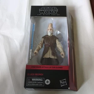 Ki-Adi Mundi, Star Wars, Clone Wars, 6" inch, Black Series - Picture 1 of 3