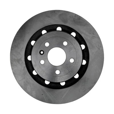 Genuine ACDelco For Ford Flex 2012-2017 Brake Rotor | Front | Cast Iron | Turned — 第 1/4 张图片