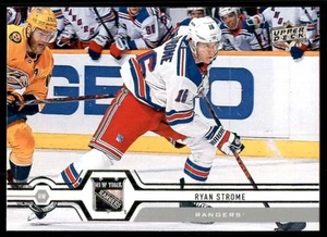 2019-20 Upper Deck Ryan Strome #87 Tw3764 - Picture 1 of 2
