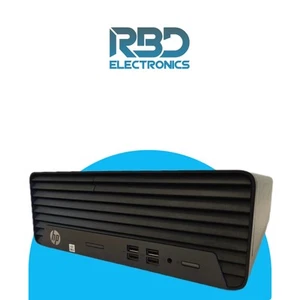 HP Prodesk 400 G7 SFF i5-10500 16GB 512 SSD W11P W/Power Cable - Zdjęcie 1 z 21