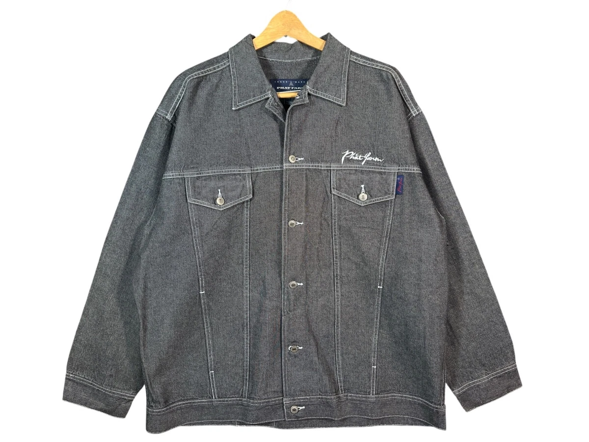 Phat Farm Denim Coats, Jackets & Vests for Men for Sale - Shop New