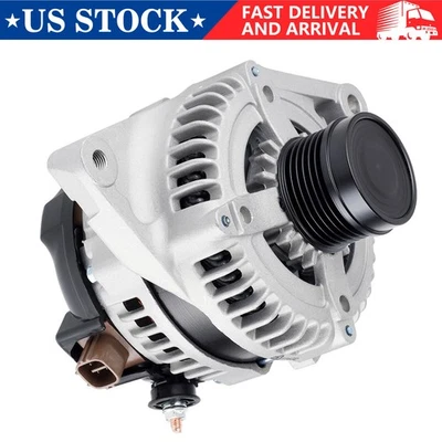 Genuine Alternator For 2009-2012 Toyota Rav4 2.5L 2012-2015 Toyota Camry 2.5L - Image 1 of 4
