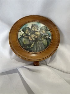 House of Goebel antike Reuge Edle Spieluhr "Stimmen des Frühlings" funktioniert nicht - Bild 1 von 8