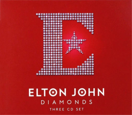 Elton John Diamonds (CD) Deluxe  Box Set - Image 1 of 1
