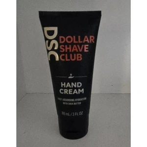 Crema de manos Dollar Shave Club 3 FL OZ hidratación de rápida absorción con manteca de karité - Imagen 1 de 7