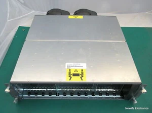 Caja de unidad FC HP 245307-002 DS-MG521-AA M5214 de 14 ranuras + x2 PS 212398-001 - Imagen 1 de 8