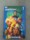 MARVEL ULTIMATE FANTASTIC FOUR: VOL. 1 THE FANTASTIC - VGC