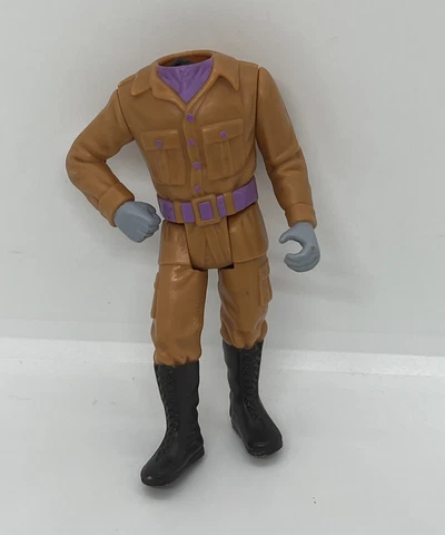 Beetlejuice Action Figure Harry the Haunted Hunter Cover