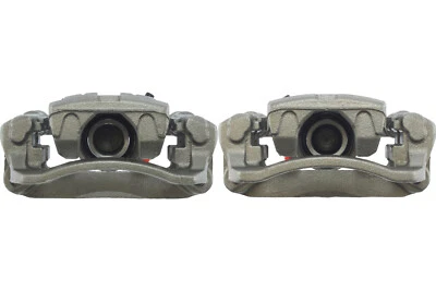 PAR de pinzas de freno de disco centradas traseras para Subaru WRX 2012-2021 (KIT31923) Foto 1 de 4