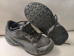 PUMA Tri Run size 10c SL Mesh Toddler shoes Sneakers boys baby 185276-03 - Picture 1 of 11