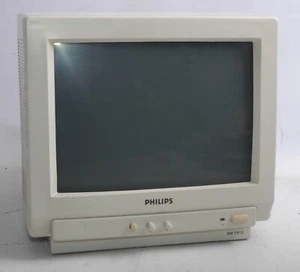 Philips BM7913 Green Screen Monitor (12") - Picture 1 of 6