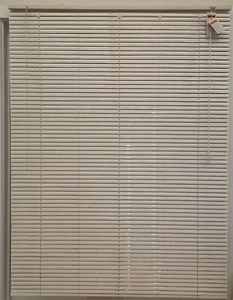 Aluminium Venetian Blinds - Picture 1 of 12
