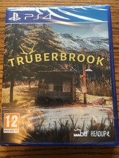 Truberbrook On PlayStation 4 - PS4 - New