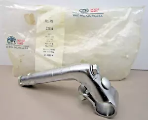Wald 4 A140-81 No.49 Stem Assy for Riser and All Bars with 1" Center All Forks - Picture 1 of 17