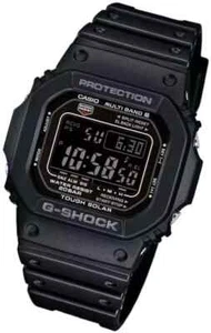 Casio G Shock GW-M5610-1BER Wave Ceptor Solaruhr Neu in OVP - Bild 1 von 3