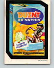 (HCW) 1973 Wacky Packages - Duznt Do Nuthin Laundry Detergent  V9985