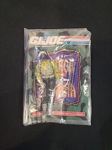 Vintage GI Joe ARAH Python Patrol Trooper Action Figure Mail Away Bagged Figure - Picture 1 of 2