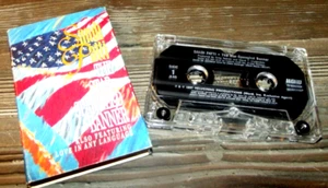 Vintage Cassette Tape Sandi Patti Star Spangled Banner & Love In Any Language - Picture 1 of 8
