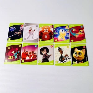 10x Woolworths Disney 100 Wonders Collector Cards #51 52 53 54 55 56 57 58 59 60 - Bild 1 von 2