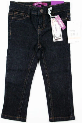 NUEVO Bebé Niña Azul JEGGINGS VIGOSS Jeans Nuevo Con Etiquetas Infantil Niño Niños Talla 2T 3T 4T Foto 1 de 4