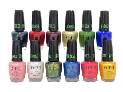 Esmalte de uñas OPI Wicked 2024 Collection 0,5 oz NUEVO AUTÉNTICO - ELIGE EL COLOR Foto 1 de 2