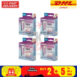 4 X EMTRIX Fungal Nail Treatment 10ml DHL Express - Picture 1 of 10