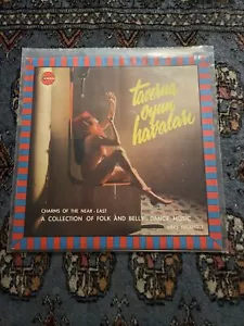 Aras Ensemble Turkish Armenian Folk Record Vinyl disc - Picture 1 of 3