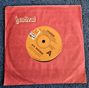 Catherine - Rick Wakeman - Picture 1 of 1