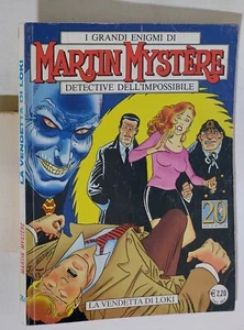 49056 MARTIN MYSTERE n. 244 - La vendetta di Loki - Bonelli 2002 - Imagen 1 de 3